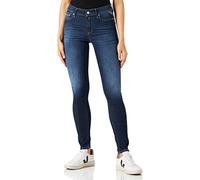 REPLAY 99 Luizen Jeans, Azul (007 Dark Blue), 31W x 32L para Mujer