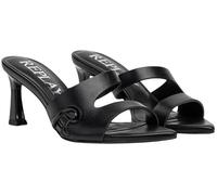 Replay Anais Mule, Sandalia Mujer, 003 Black, 41 EU
