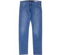 REPLAY Anbass 284ml Potencia Elástico Vaquero en Añil GB 30-