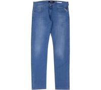REPLAY Anbass 284ml Potencia Elástico Vaquero en Añil GB 30-34