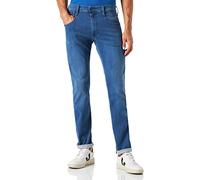 REPLAY Anbass Forever Blue, Jeans para Hombre, Azul (Dark Blue HY3), 33W / 32L