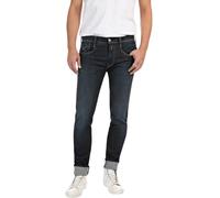 REPLAY Anbass Hyperflex Re-used, Jeans Hombre, Azul ( 7 Azul Oscuro ), 27W / 30L