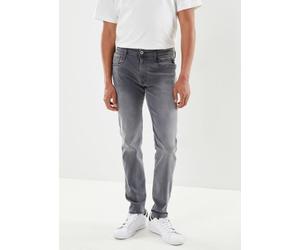 Replay ANBASS jean slim gris 30 X 32 Gris