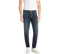 Replay M914y Jeans, 007 Dark Blue, 33W / 32L Hombres