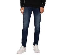 Replay Anbass Powerstretch Denim Vaqueros Slim, Hombre, Azul (0074 Blue), 31W / 30L