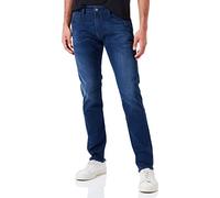 Replay Anbass Slim Fit Jeans con Power Stretch,para hombre,Azul (Medium Blue 009),30W / 36L