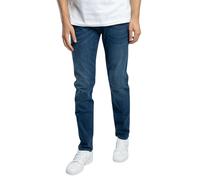 Replay Anbass Slim Fit Jeans con Power Stretch,para hombre,Azul (Medium Blue 009),34W / 36L