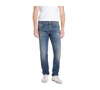 Replay- Anbass Slim-Fit Jeans- Jeans- Hombre- Azul- W36- Anbass Slim-Fit Jeans