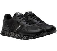 Replay Arthur Ry 1, Zapatillas Hombre, 3368 Camo Black Black, 45 EU