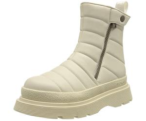 Replay Artic Padded, Bota a la Altura de la Pantorrilla Mujer, 061blanco, 38 EU