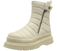 Replay Artic Padded, Bota a la Altura de la Pantorrilla Mujer, 061blanco, 39 EU