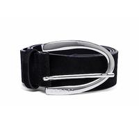REPLAY AW2596.000.A3154, Cinturón Mujer, Negro (Black 098), 90