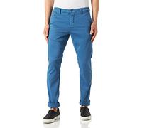 Replay Benni Hyperchino Color Xlite Jeans, Hombre, Azul (976 Light Indigo), 27W / 32L