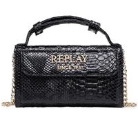 Replay Billetera de viaje para mujer FW5387, 0098, color negro