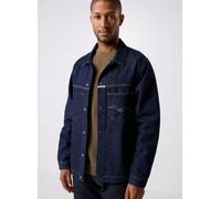 Replay Blouson 12 OZ RECYCLED INDIGO COTTON DENIM 9Z1 ECO PLUS COUPE RELAXED REGULAR XXL Azul