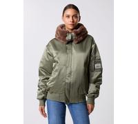 Replay Blouson COUPE RELAXED XL Verde