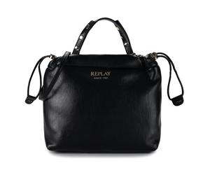 Replay Bolsa 27 cm negro