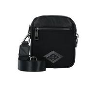 Replay Bolsa banderola Mini Bag 17 cm negro