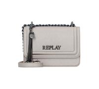 Replay Bolsa banderola Mini Bag 18 cm dorado