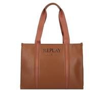 Replay Bolsa de compras 37.5 cm marrón
