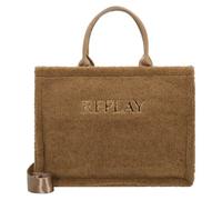 Replay Bolsa de compras 39 cm marrón