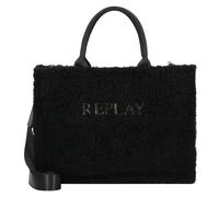 Replay Bolsa de compras 39 cm negro