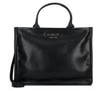 Replay Bolsa de compras 40 cm negro