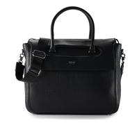 Replay Bolsa de compras Piel 37 cm negro