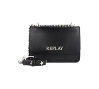 Replay Bolsa de hombro 19 cm negro