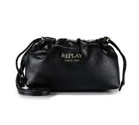 Replay Bolsa de hombro 21 cm negro