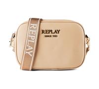 Replay Bolsa de hombro 22.5 cm amarillo