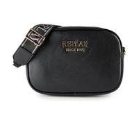 Replay Bolsa de hombro 22.5 cm gris