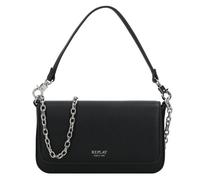 Replay Bolsa de hombro 22 cm negro