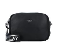 Replay Bolsa de hombro 22 cm negro