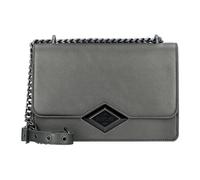 Replay Bolsa de hombro 24.5 cm gris
