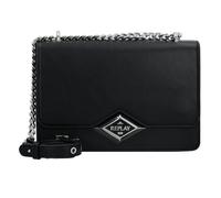 Replay Bolsa de hombro 24.5 cm negro