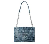 Replay Bolsa de hombro 25.5 cm azul