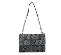 Replay Bolsa de hombro 25.5 cm gris