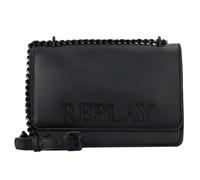 Replay Bolsa de hombro 25 cm gris
