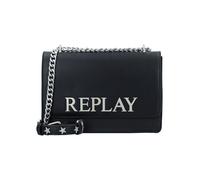 Replay Bolsa de hombro de 25 cm negro