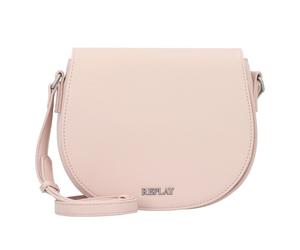 Replay Bolsa de hombro 27 cm rosa