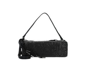 Replay Bolsa de hombro 28.5 cm negro
