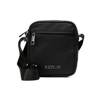 Replay Bolsa de hombro Mini Bag 17 cm negro