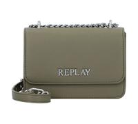 Replay Bolsa de hombro Mini Bag 18 cm aceituna