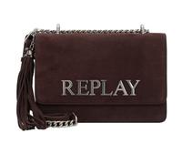 Replay Bolsa de hombro Piel natural 25.5 cm marrón