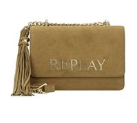 Replay Bolsa de hombro Piel natural 25.5 cm marrón