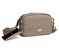 REPLAY bolsa para cadáveres cruz Crossbody Bag LT Iron Grey