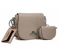 REPLAY bolsa para cadáveres cruz Crossbody Bag LT Iron Grey