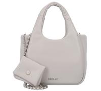 Replay Bolso 21.5 cm beige