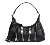 Replay bolso bandolera bolso de hombro Crossbody Bag Black negro